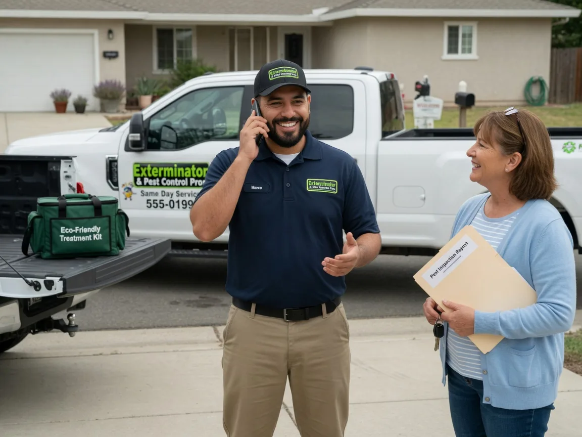 Emergency Pest Control Wright City, OK FAQs