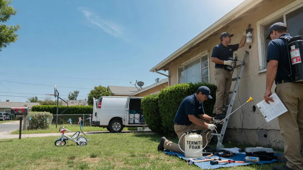 Emergency Pest Control in Wright City, OK near me