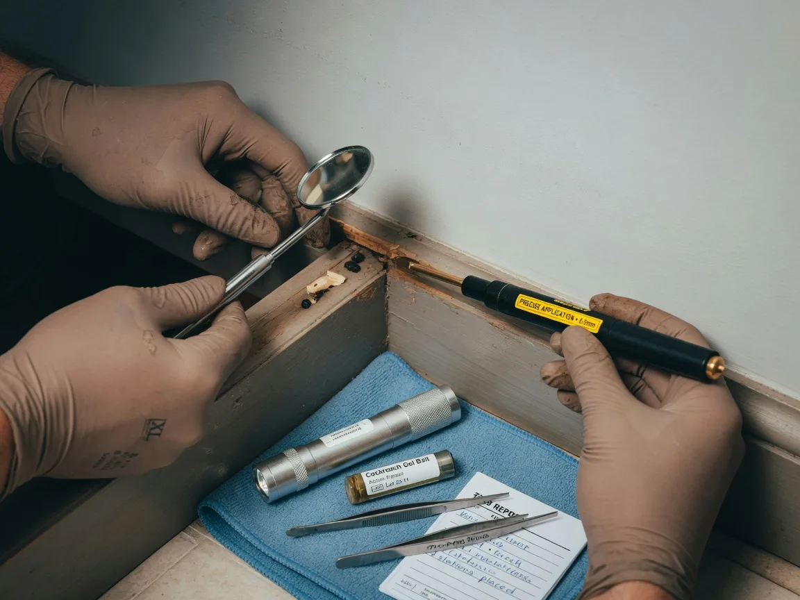 Why choose Emergency Pest Control in Wright City, OK